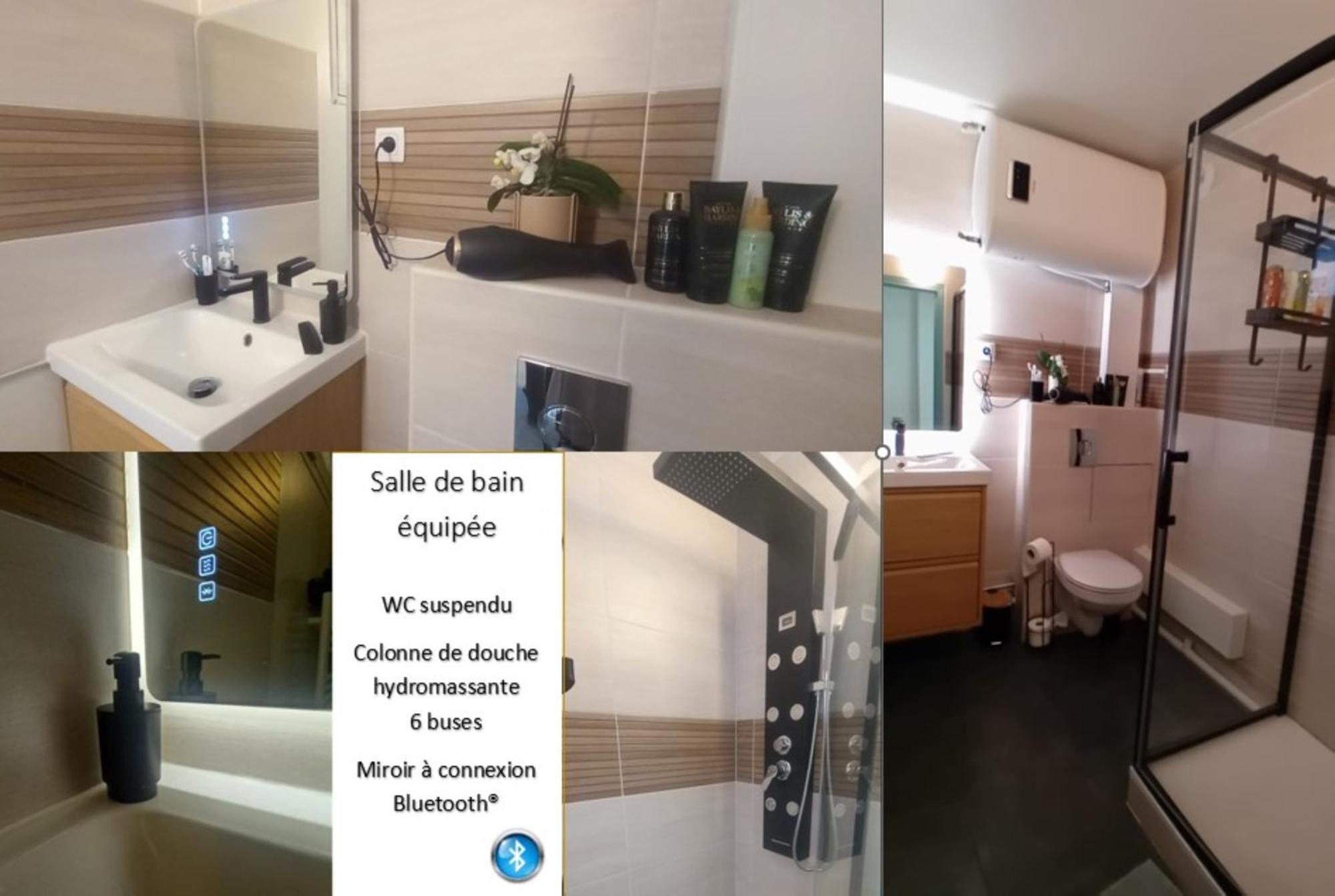 Studio Neuf Parking Securise Direct Cdg Et Paris Centre Parc Expo Villepinte & Arena Grand Paris Tremblay-en-France Zewnętrze zdjęcie